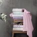 Полотенце махровое для ванной комнаты "KARNA" TRUVA двухсторонний 90x150 