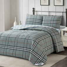 Комплект постельного белья с одеялом вместо пододеяльника Primavera арт.61