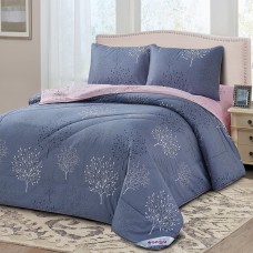 Комплект постельного белья с одеялом вместо пододеяльника Primavera арт.64
