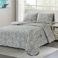 Комплект постельного белья с одеялом вместо пододеяльника Primavera арт.67