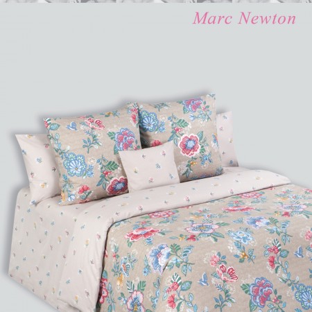 Комплект постельного белья из бязи Marc Newton