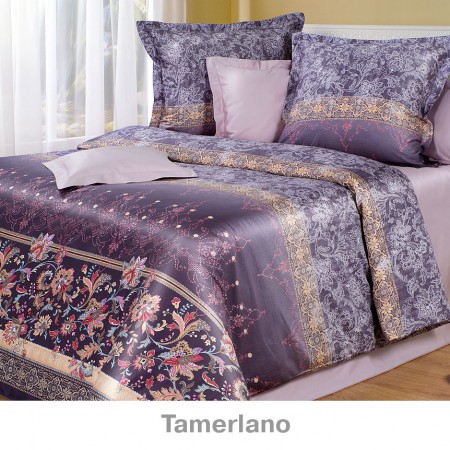 Элитное постельное белье Cotton-Dreams Tamerlano