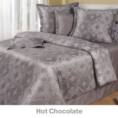 Элитное постельное белье Cotton-Dreams Hot Chocolate