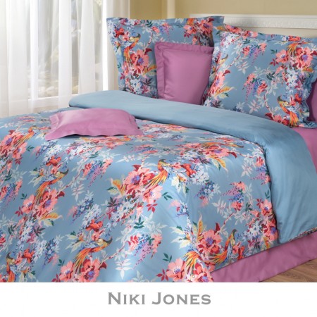 Элитное постельное белье Cotton-Dreams Niki Jones