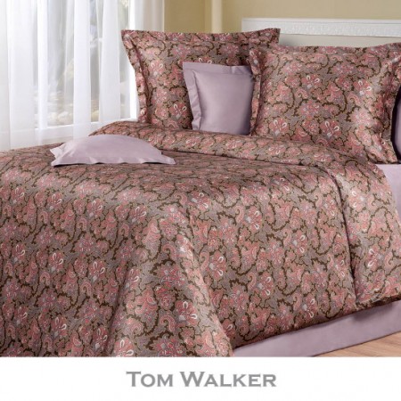 Элитное постельное белье Cotton-Dreams Tom Walker