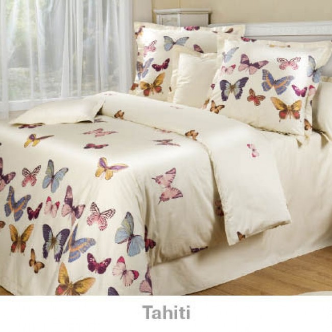 Купить постельное белье Cotton-Dreams Tahiti в Москве в интернет-магазинеМагические Сны