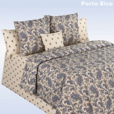 Постельное белье Cotton-Dreams Porto Rico