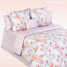 Постельное белье Cotton-Dreams Swan Lake