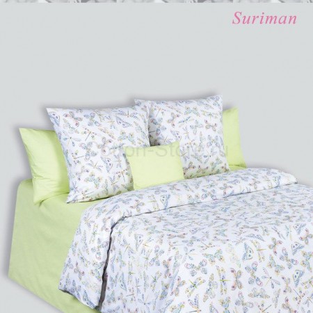 Постельное белье Cotton-Dreams Suriman