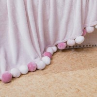 Multi-ball (пудра) Плед 160х220