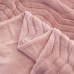 Климентина (розовая) Плед 210х230