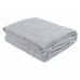 Роланд (св серое) 155х215 Трикотажное одеяло