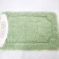Эльба (зел) 50х80см Коврик