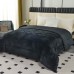 Монако (черный) Одеяло 220х240