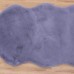 Коврик Плюшевый (фиолет) 80х120