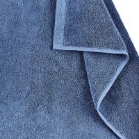 Diamond (синее) 70х140 Полотенце Махровое