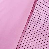 Рэйнольд (горох pink) Простынь 150х210
