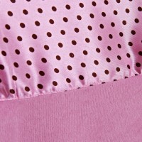 Рэйнольд (горох pink) Простынь 150х210