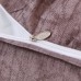 Постельное белье из сатина Китнис (с цветочками) с 4 наволочками [Евро-215-Мод]