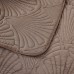 Ариэль (капучино) Покрывало 240x260