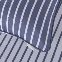Даниар (серый) постельное белье из сатина 4 наволочки