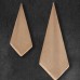 Diamond (беж) 50х90 Полотенце Махровое