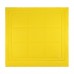 Роланд (желтое) 220х235 Трикотажное одеяло