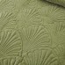 Ариэль (олива ) Покрывало 240x280