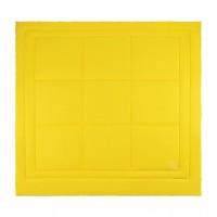 Роланд (желтое) 195х215 Трикотажное одеяло
