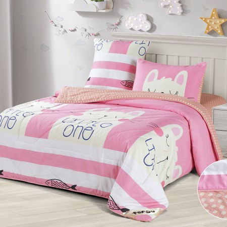 Комплект постельного белья с одеялом Primavera арт.44