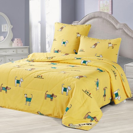 Комплект постельного белья с одеялом Primavera арт.48