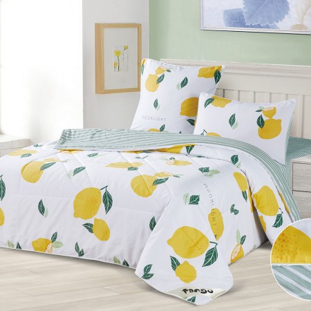 Комплект постельного белья с одеялом Primavera арт.50