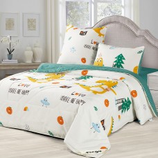 Комплект постельного белья с одеялом Primavera арт.49