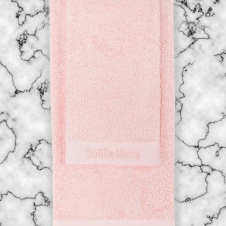 Marisa (розовый) Комп. Полотенец 50х90 и 70х140