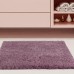 Anita (фиолет) Набор ков. для ванной кружевной 60х100 и 50х70