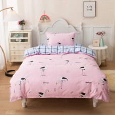 Flamingo (розовый) КПБ детский