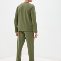 Дамиан (хаки) XL Пижама Мужская