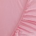 Ирианна (розовая) Простынь Жатка 240х260