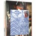 Плед KARNA хлопок "DECO" ( Голубой ) 150x240 см